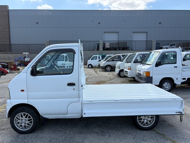 2000 Suzuki Carry JDM car for sale — photo 23 of 25