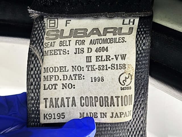 1998 Subaru Sambar JDM car for sale — photo 22 of 25