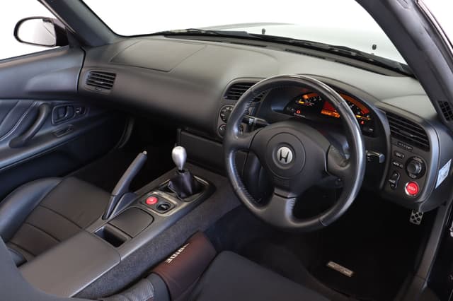 1999 Honda S2000 JDM car for sale — photo 9 of 11