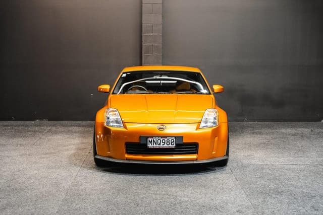 2003 Nissan Fairlady Z JDM car for sale — photo 2 of 18