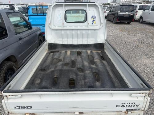 1999 Suzuki Carry JDM car for sale — photo 8 of 15