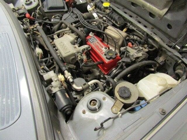 1991 Nissan Figaro JDM car for sale — photo 24 of 25
