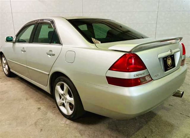 2001 Toyota Mark II JDM car for sale — photo 4 of 25