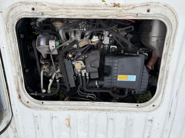 1995 Subaru Sambar JDM car for sale — photo 17 of 24