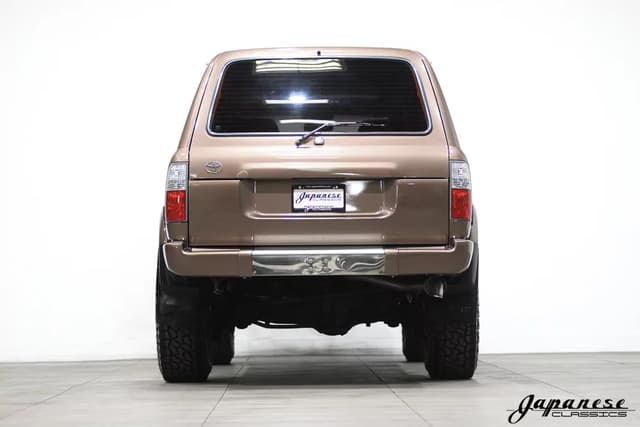1995 Toyota Land Cruiser JDM car for sale — photo 7 of 25