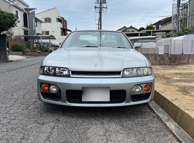 1997 Nissan Skyline JDM car for sale — photo 2 of 5