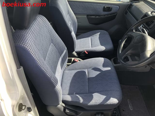 2001 Mitsubishi Pajero JDM car for sale — photo 11 of 19