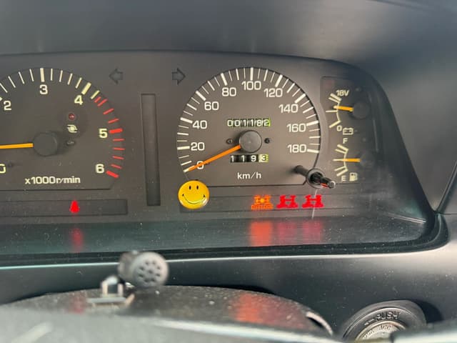 1994 Toyota Land Cruiser JDM car for sale — photo 24 of 24