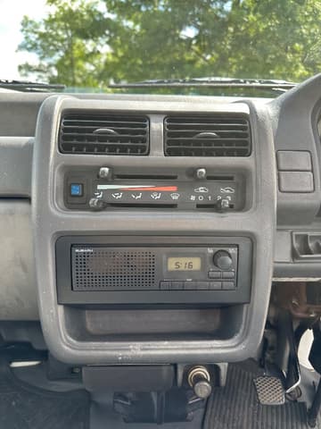 1998 Subaru Sambar JDM car for sale — photo 19 of 24