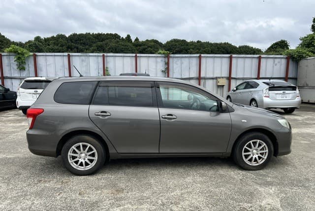 2009 Toyota Corolla JDM car for sale — photo 5 of 25