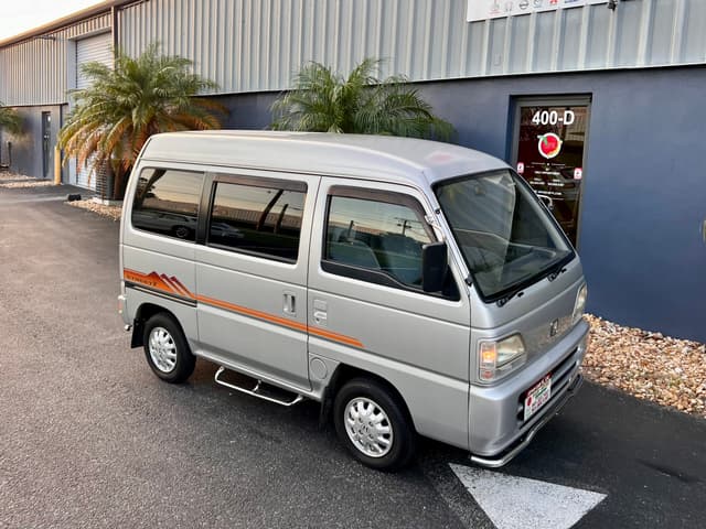 1999 Honda Street JDM car for sale — photo 3 of 23
