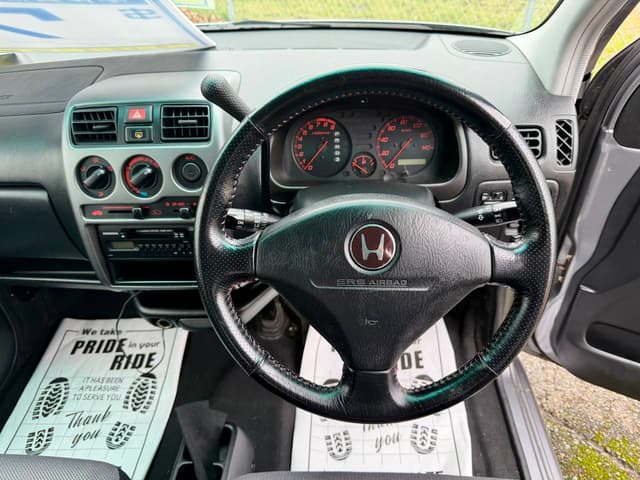 2001 Honda Life JDM car for sale — photo 11 of 22
