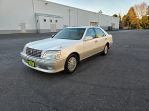 1999 Toyota Celsior JDM car for sale