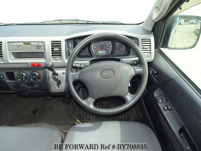 2006 Toyota HiAce JDM car for sale — photo 25 of 25