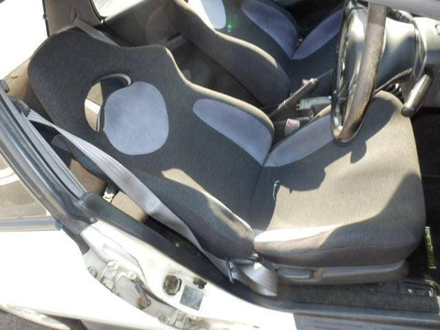 1996 Subaru Impreza JDM car for sale — photo 13 of 20