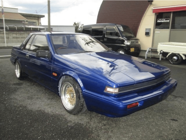 1987 Nissan Silvia JDM car for sale — photo 3 of 19