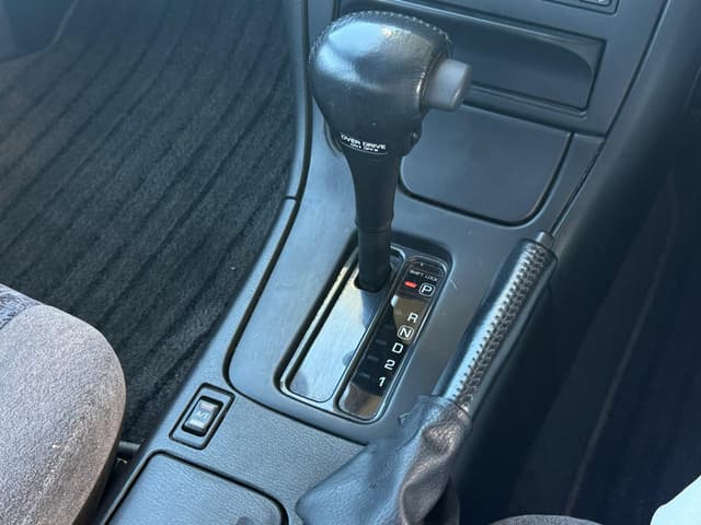1997 Nissan Cefiro JDM car for sale — photo 17 of 25