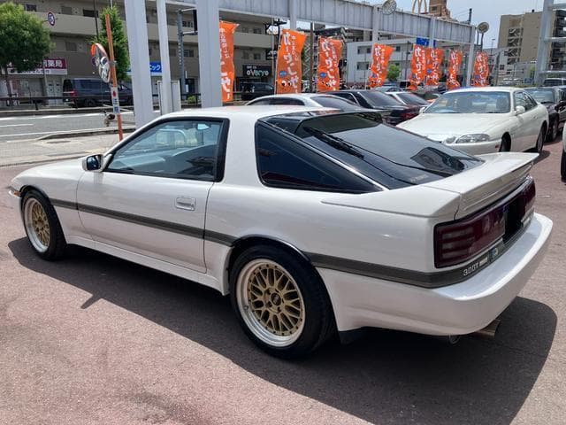 1988 Toyota Supra JDM car for sale — photo 7 of 21
