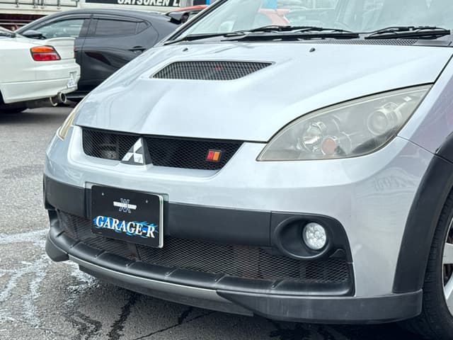 2006 Mitsubishi Colt JDM car for sale — photo 10 of 25