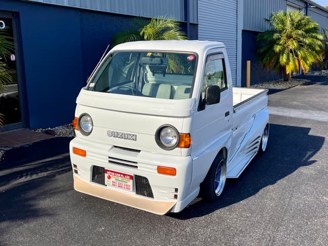 1996 Suzuki Carry JDM car for sale — photo 3 of 20