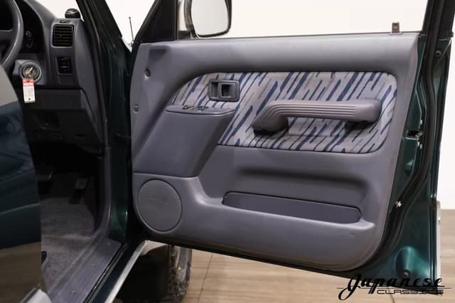 1997 Toyota Land Cruiser Prado JDM car for sale — photo 19 of 25