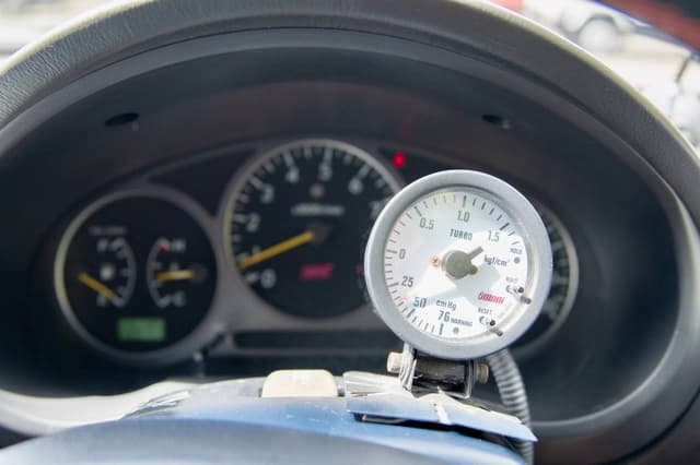 2001 Subaru Impreza JDM car for sale — photo 15 of 22