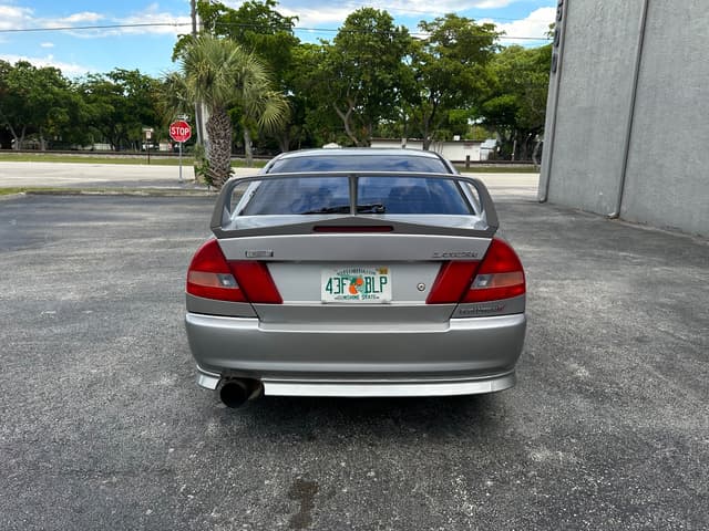 1996 Mitsubishi Lancer Evolution JDM car for sale — photo 5 of 11