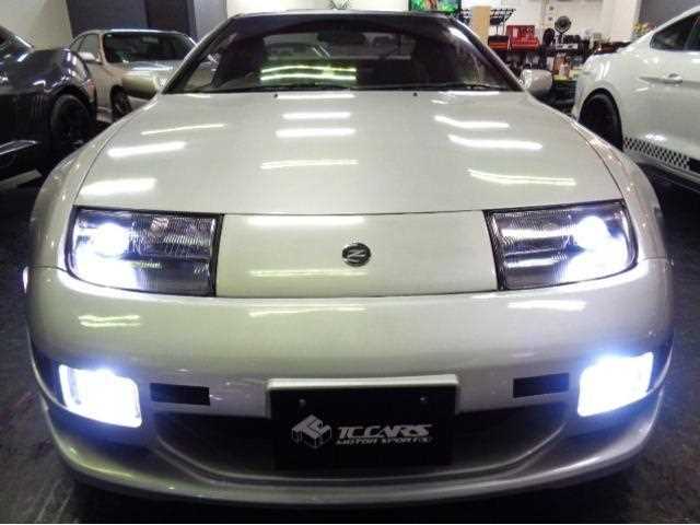 1990 Nissan Fairlady Z JDM car for sale — photo 16 of 25