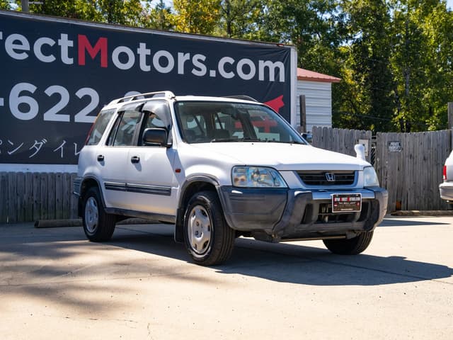 1997 Honda CR-V JDM car for sale — photo 5 of 15