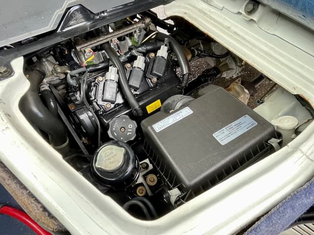 1999 Mitsubishi Minicab JDM car for sale — photo 25 of 25