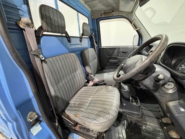 2001 Honda Acty JDM car for sale — photo 10 of 10