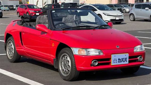 1991 Honda Beat JDM car for sale — photo 15 of 25