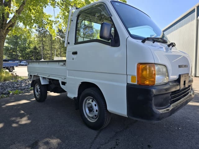 2000 Subaru Sambar JDM car for sale — photo 9 of 25