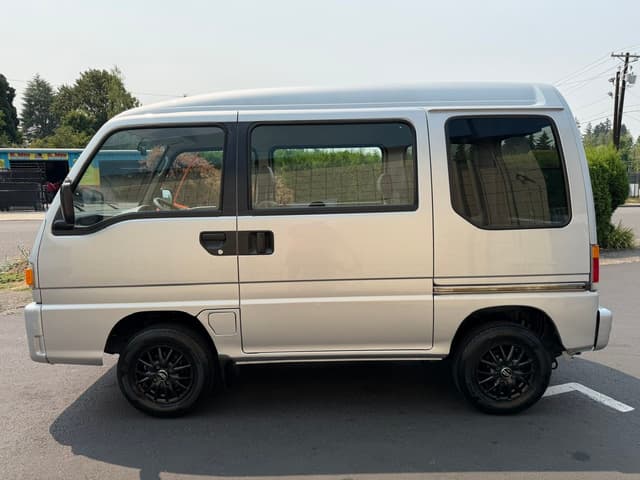 1996 Subaru Sambar JDM car for sale — photo 5 of 25