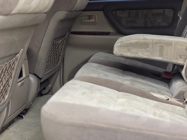 2000 Toyota Land Cruiser JDM car for sale — photo 7 of 25