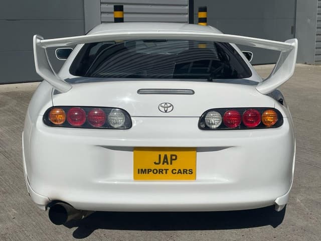 1994 Fiat Coupe JDM car for sale — photo 16 of 25