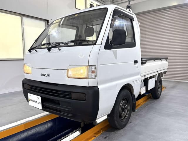 1994 Suzuki Carry JDM car for sale — photo 2 of 25