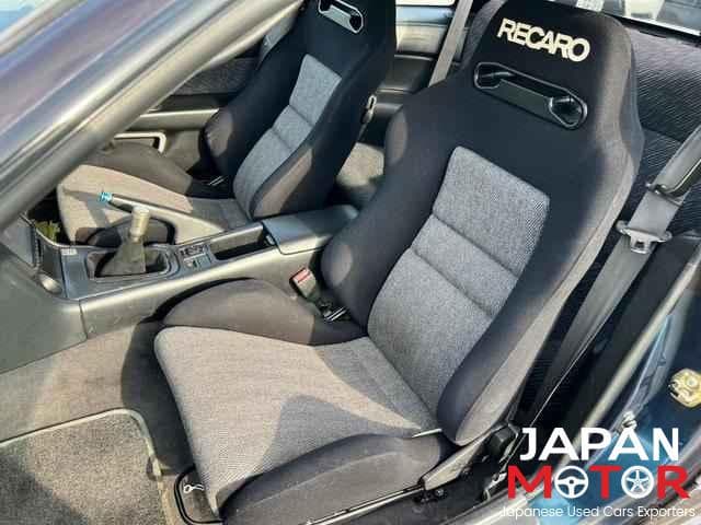 1993 Nissan Silvia JDM car for sale — photo 15 of 16