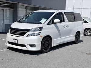 2008 Toyota Vellfire JDM car for sale