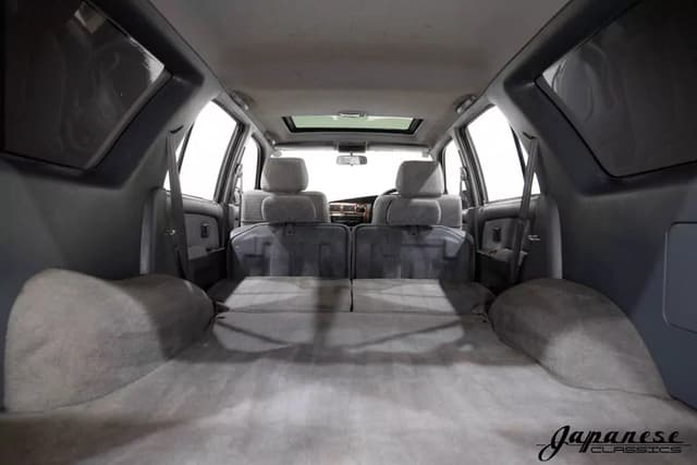 1996 Toyota Hilux Surf JDM car for sale — photo 24 of 25