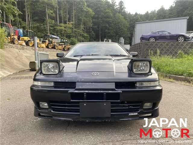 1991 Toyota Supra JDM car for sale — photo 2 of 17
