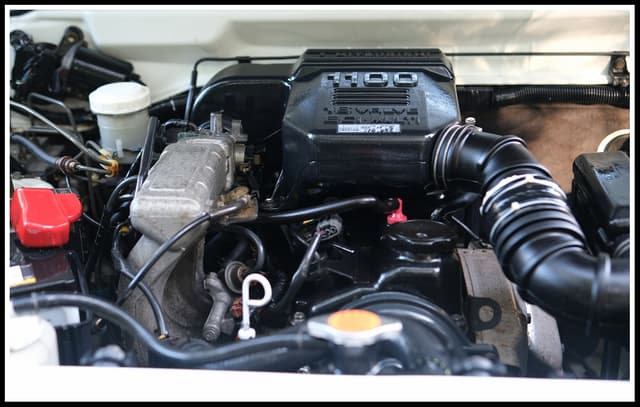 1998 Mitsubishi Pajero JDM car for sale — photo 18 of 25