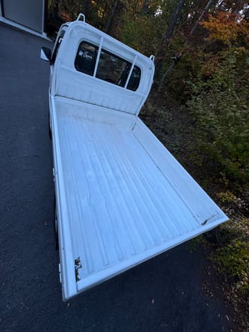 1992 Suzuki Carry JDM car for sale — photo 4 of 16