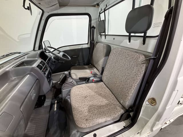 1997 Subaru Sambar JDM car for sale — photo 11 of 25