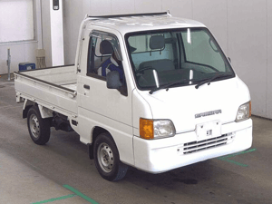 2001 Subaru Sambar JDM car for sale