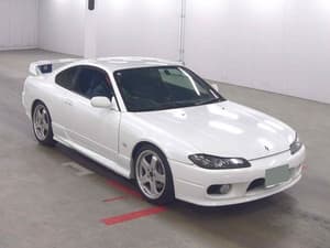 1999 Nissan Silvia JDM car for sale
