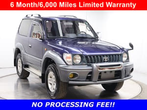 1999 Toyota Land Cruiser Prado JDM car for sale