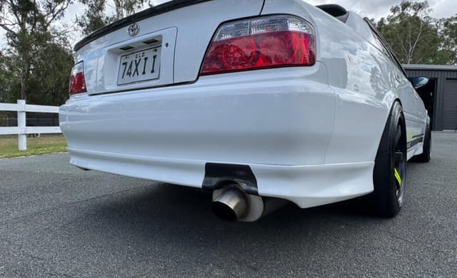 1997 Toyota Chaser JDM car for sale — photo 5 of 10