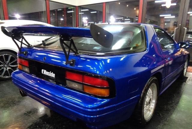 1987 Mazda RX-7 JDM car for sale — photo 3 of 25