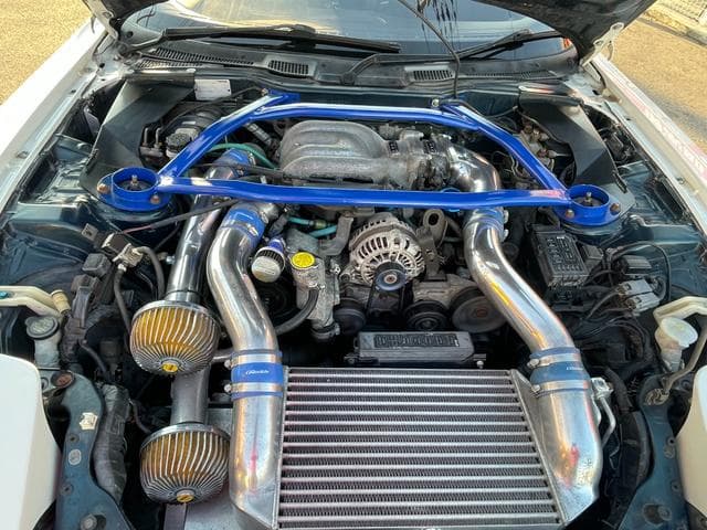 1992 Mazda RX-7 JDM car for sale — photo 24 of 24